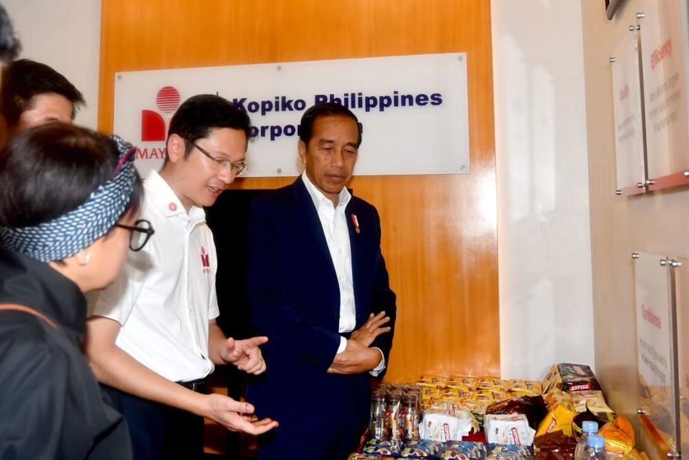  Adu Kuat Ekspor Indofood (ICBP) dan Mayora (MYOR) Jelang Akhir Tahun