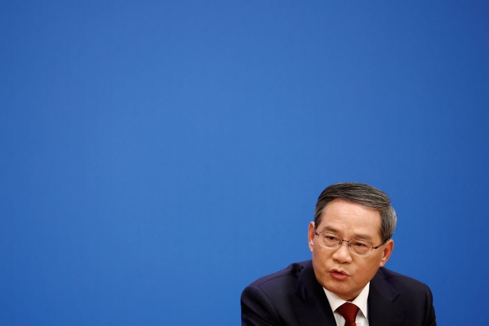  Ekonomi China Segera Pulih, PM Li Qiang Yakin Target Pertumbuhan 5% Tercapai