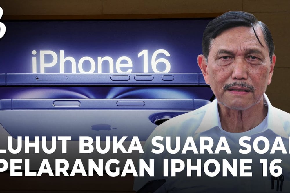  Jurus Apple Rayu Pemerintah Agar iPhone 16 Masuk RI