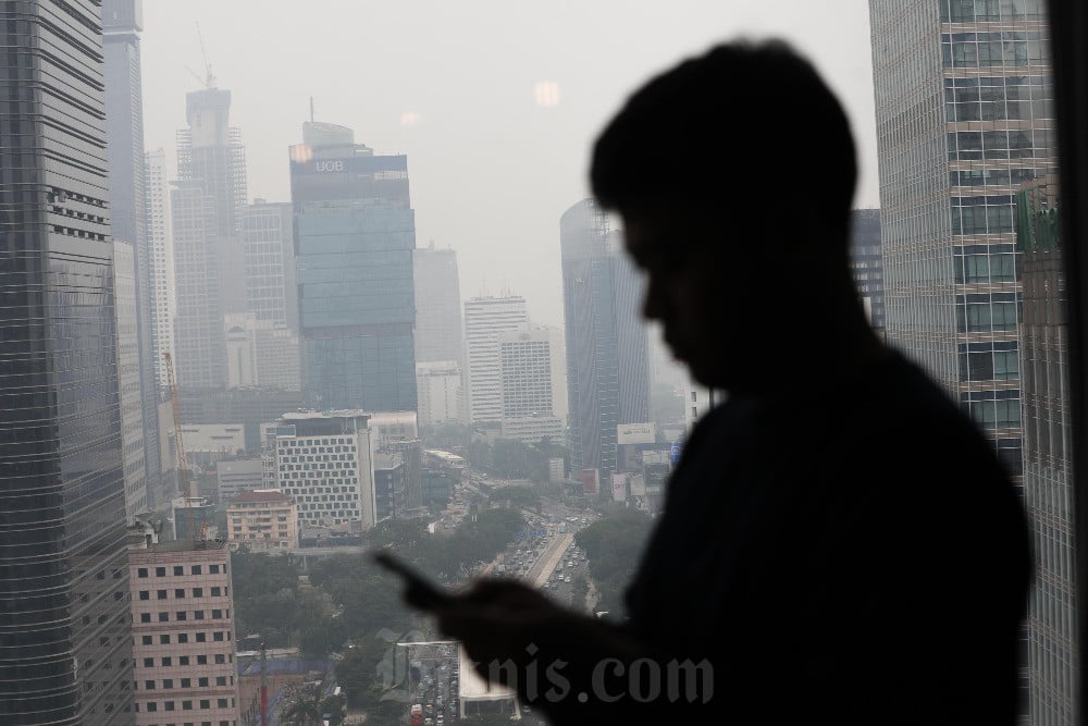  Tren Melambat, Ekonom Ramal Pertumbuhan Ekonomi 2024 Bakal Mentok di 5%