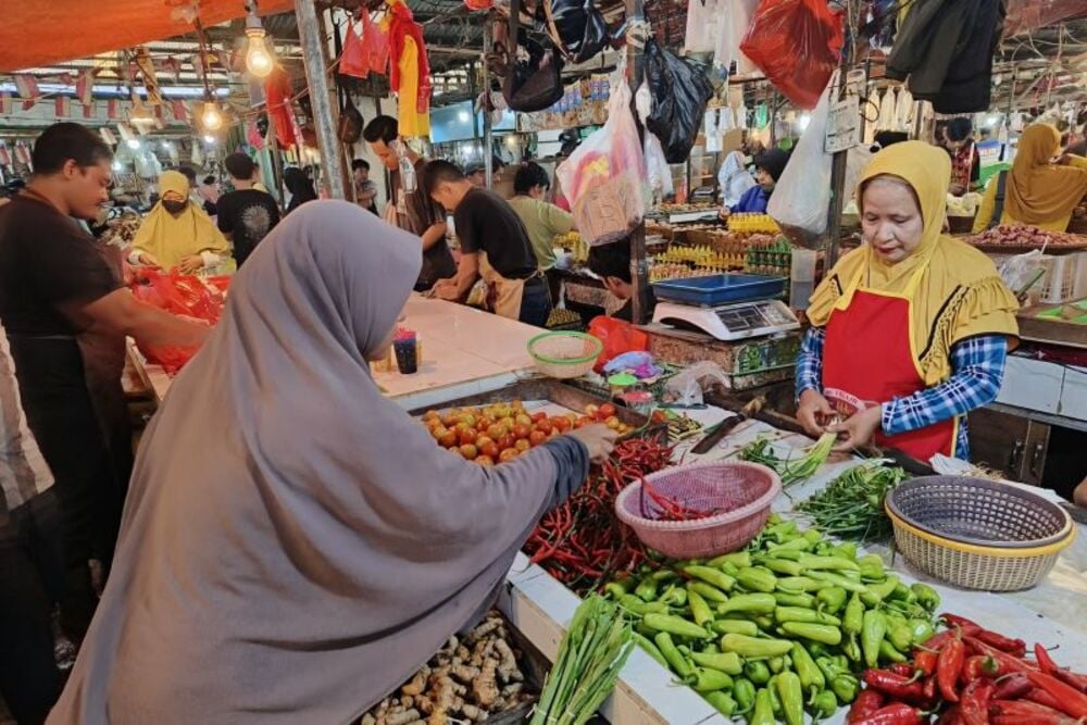  Ekonomi Kalbar Tumbuh 4,87% pada Triwulan III/2024