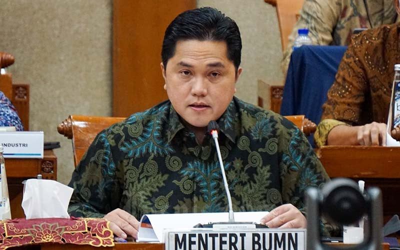  Minister Erick Pledges to Revive Underperforming SOEs