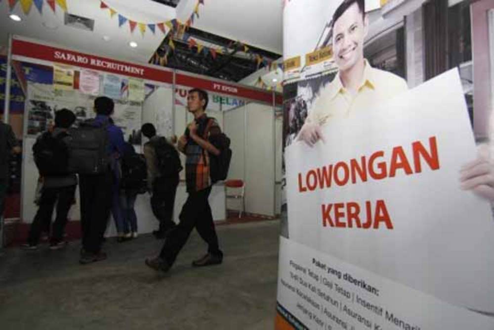  Bayang-Bayang Lonjakan Pekerja Part Time di Pasar Tenaga Kerja Tanah Air