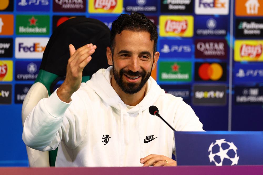  Ada Bayang-bayang MU di Balik Kemenangan Amorim Atas Man City