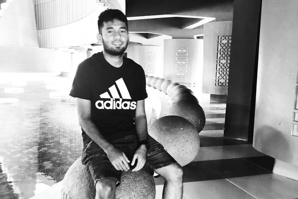  Eks Pemain Timnas U-23 Indonesia Syakir Sulaiman Ditangkap Polisi Kasus Obat Terlarang