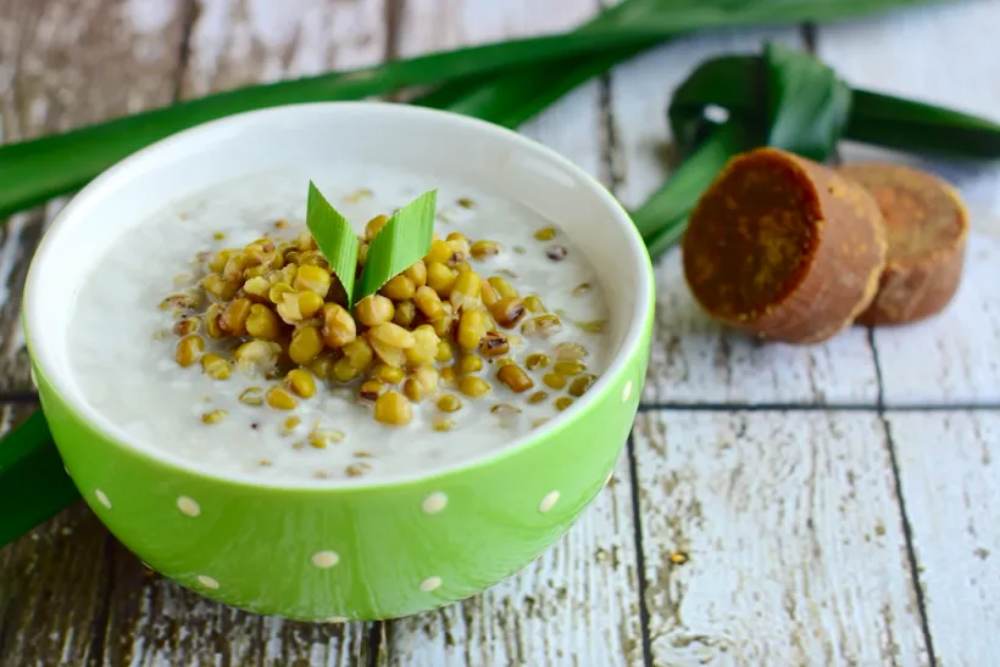  Resep Bubur Kacang Hijau Madura, Cocok Disantap Kala Hujan