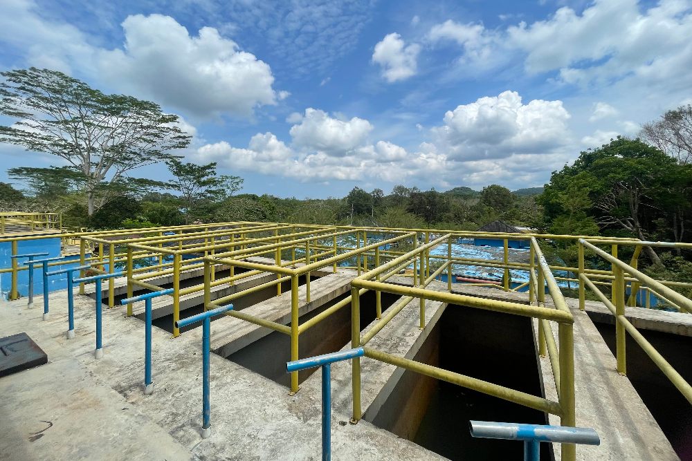  Sistem Penyediaan Air Minum (SPAM) Pulau Lombok Bakal Dibangun dengan Skema KPBU