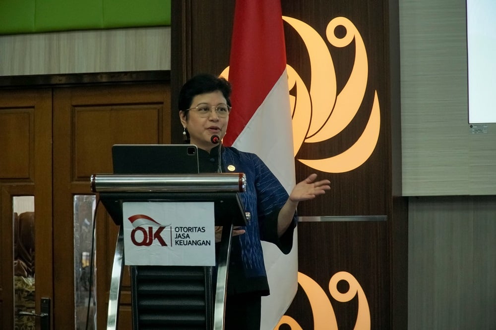  Cegah Fraud, OJK Perkuat Tata Kelola dan Integritas Sektor Jasa Keuangan