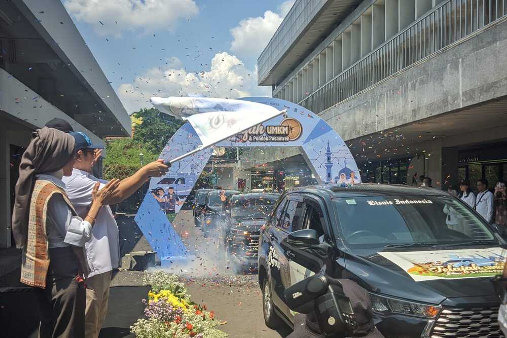  Bank Indonesia Jatim Gelar Jelajah Empat Entitas Unggulan Nan Inspiratif