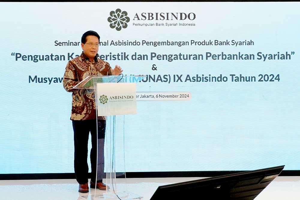  Kembali Terpilih sebagai Ketua ASBISINDO, Hery Gunardi Optimistis Masa Depan Perbankan Syariah Nasional