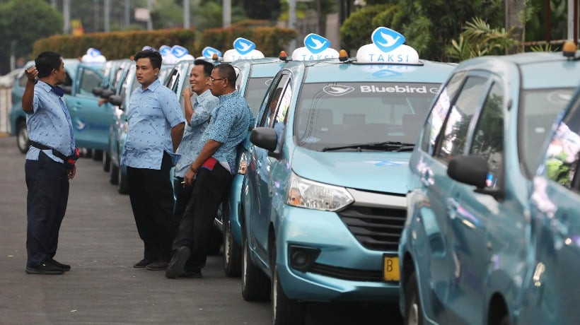  Jalur Berbeda Kinerja Emiten Transportasi Darat