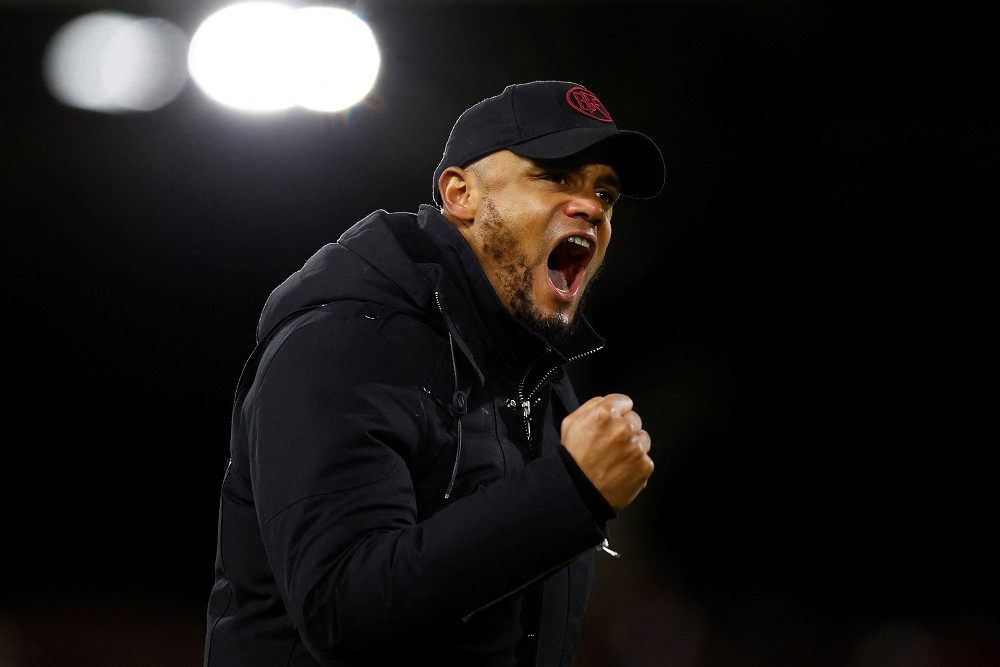  Kompany Tetap Puas Meski Munchen Cuma Menang Tipis Lawan Benfica