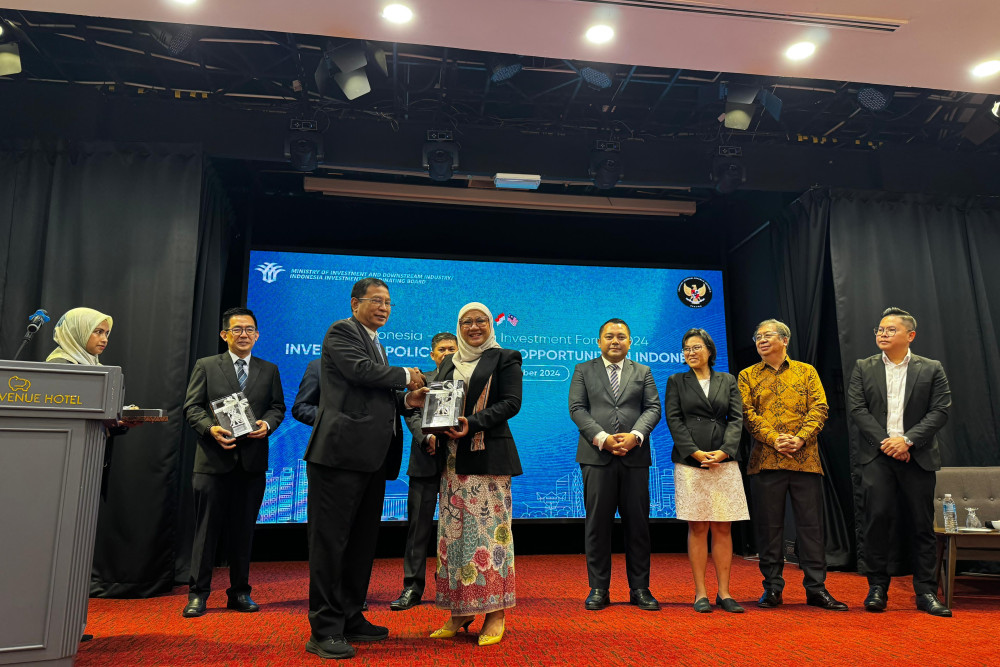  KITB Promosikan Peluang Investasi ke Malaysia