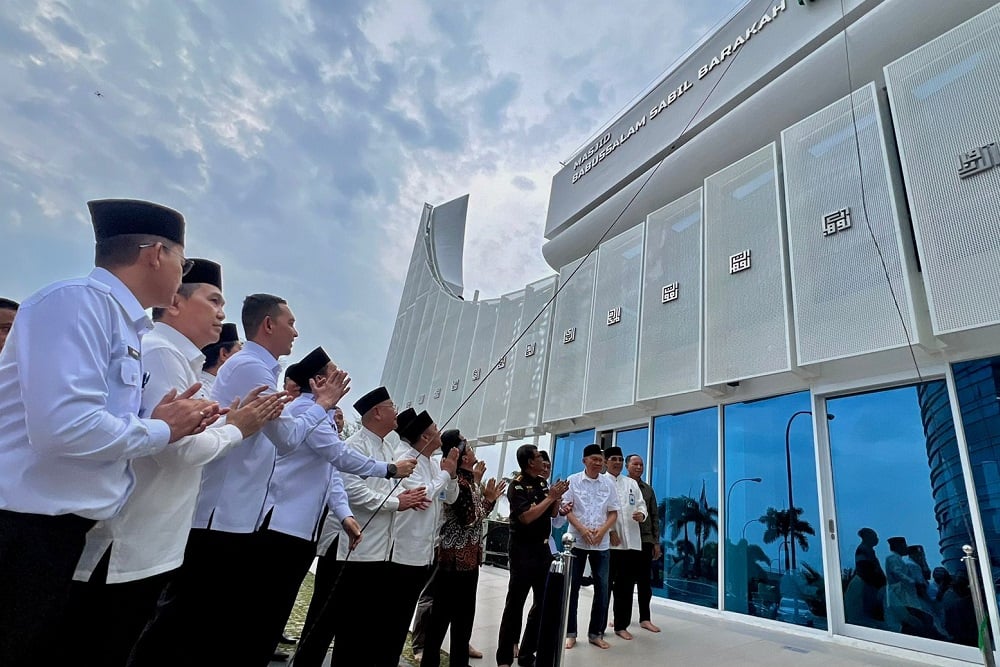  HUT 67 Tahun, Bank Sumsel Perkuat Komitmen Sebagai Mitra Pembangunan Daerah