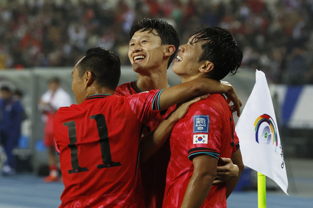  KFA vs Pemerintah, Timnas Korea Selatan Terancam Sanksi dari FIFA