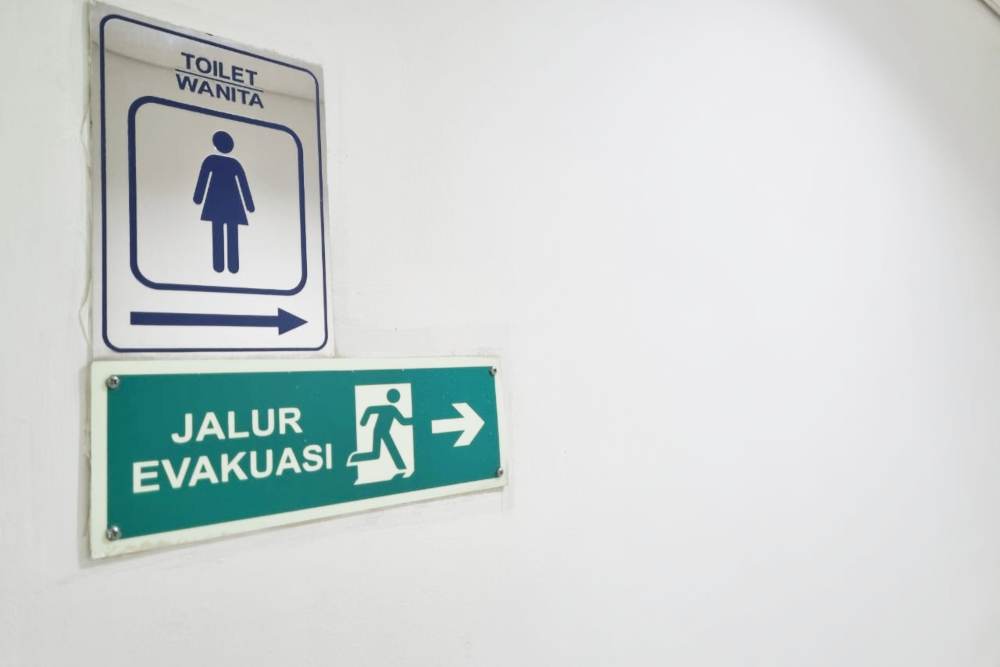Orang yang menahan pipis ke toilet bisa sebabkan infeksi saluran kemih/foto ilustrasi/Novita Sari Simamora