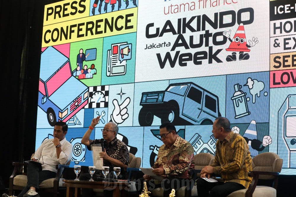  Jelang Jakarta Auto Week 2024