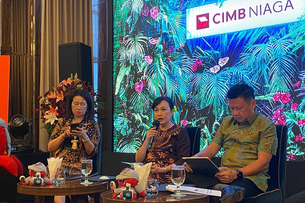  CIMB Niaga Akan Luncurkan Kantor Cabang Berbasis Digital Branch di Palembang