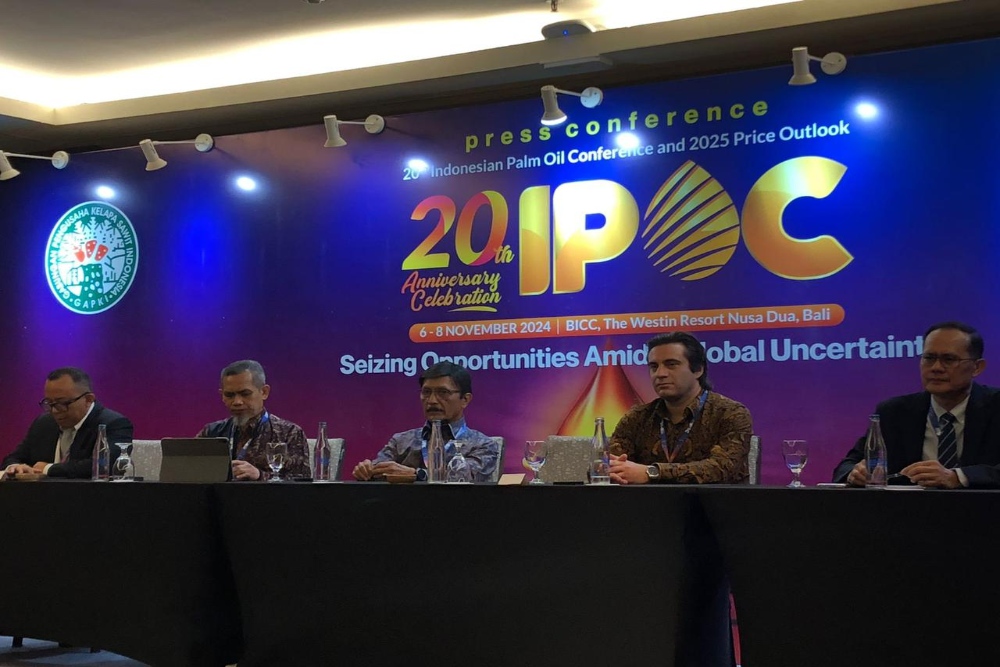  IPOC 2024: Kebijakan Antideforestasi Eropa Berpotensi Diadopsi AS - Inggris