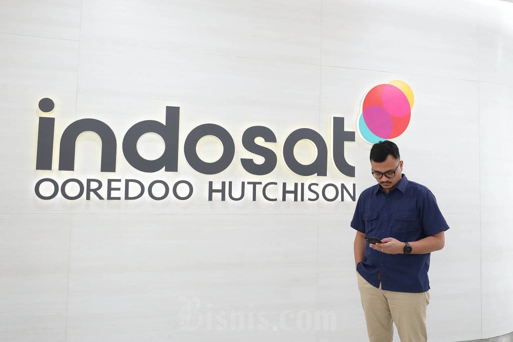  Indosat (ISAT) Kebut Perluasan Jaringan ke Timur Indonesia pada Sisa 2024