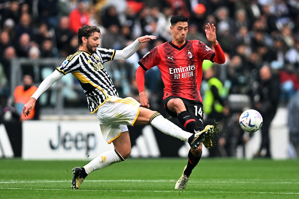  Lancar, ini Link Live Streaming Cagliari vs AC Milan, Kick Off 00.00 WIB