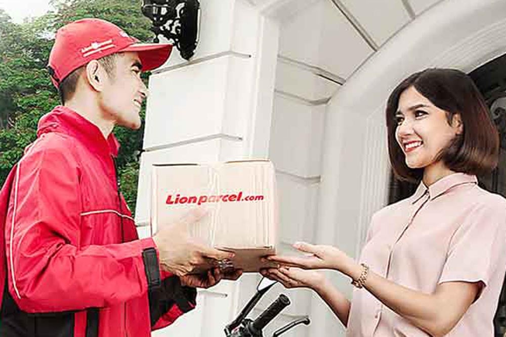  Kolaborasi Lion Parcel-Indah Logistik, Perkuat Logistik Darat & Udara