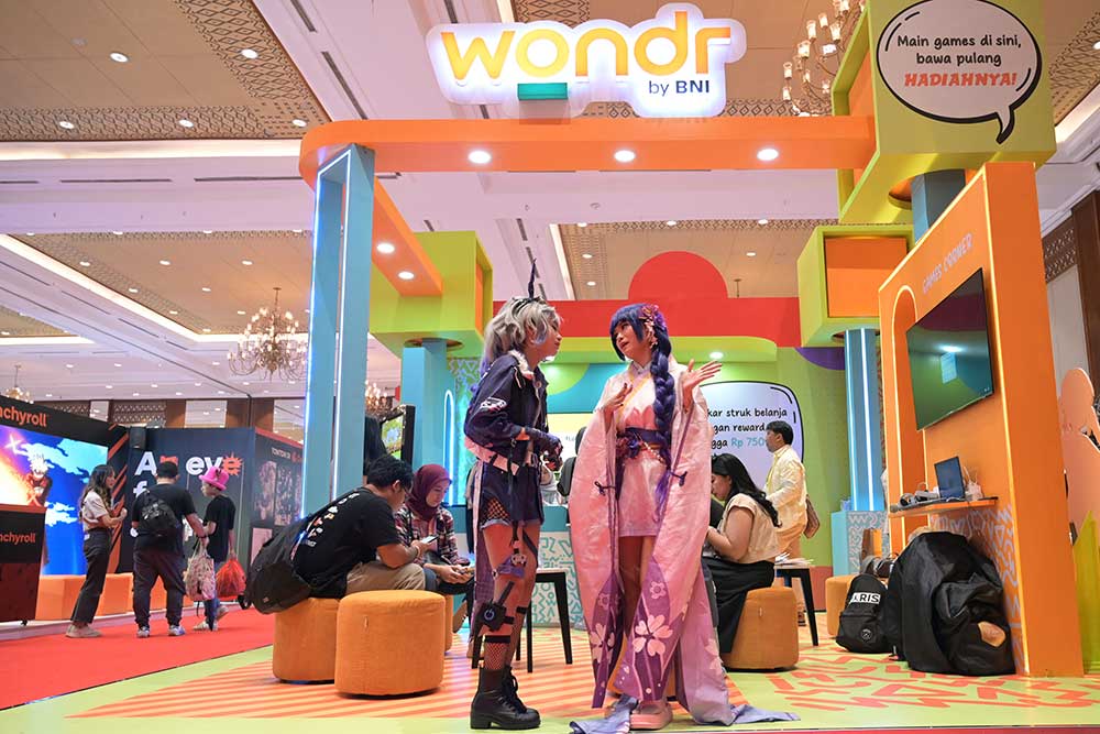  Diramaikan oleh Guest Star Internasional, wondrful Indonesia Comic Con 2024 Berikan Pengalaman Pop Culture Terbaik