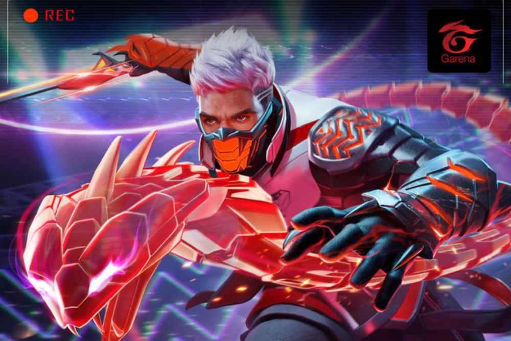 Kode redeem Free Fire (FF) hari ini/Garena