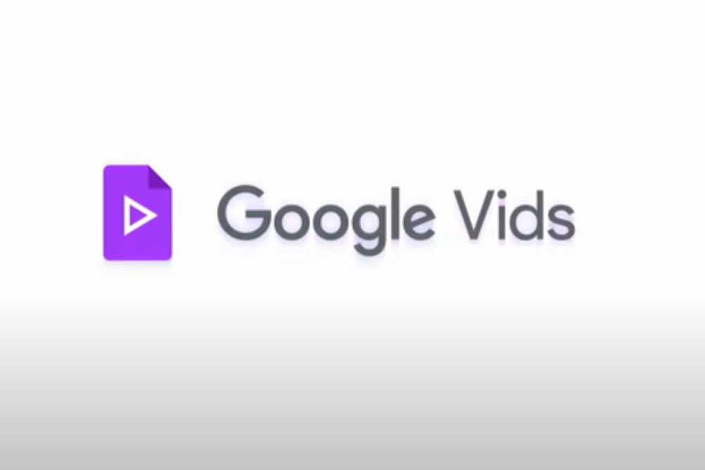  Google Kenalkan Vids, Aplikasi Untuk Buat Presentasi Pakai AI