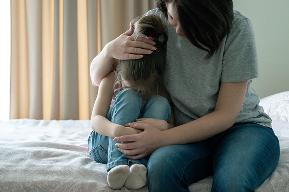 Anak pemalu butuh bantuan orang tua agar berani/Boston Children