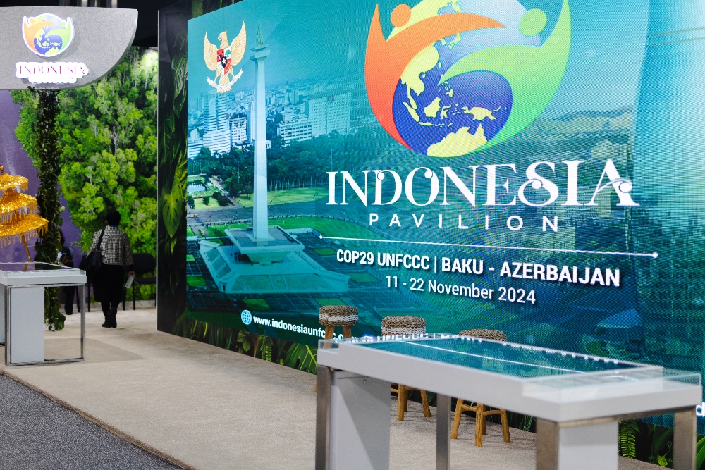  Mengintip Posisi AS, China, Uni Eropa di Negosiasi COP29