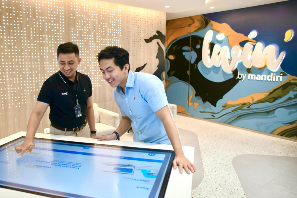  Bank Mandiri Maksimalkan Data Analytics, Raih Penghargaan Global