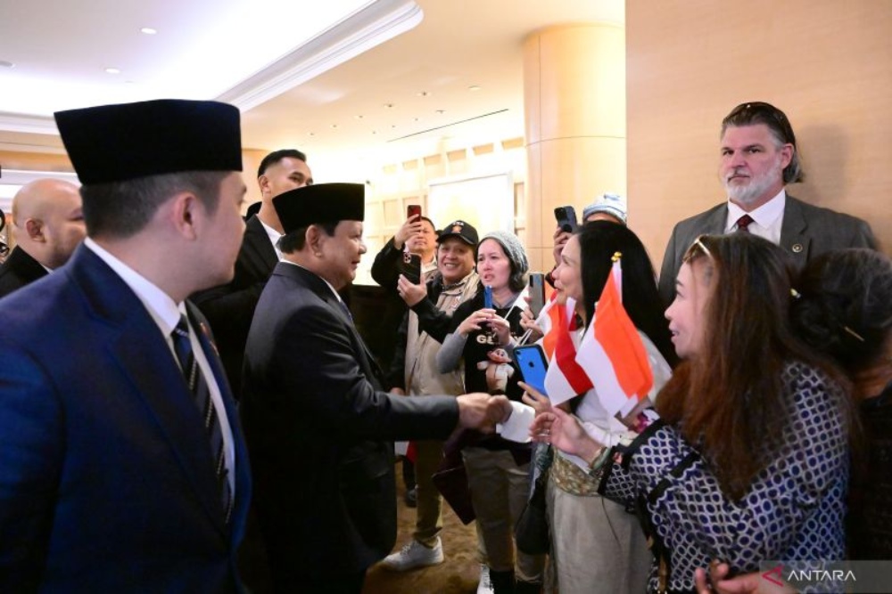  Prabowo Bakal Dijamu Joe Biden di Gedung Putih usai Bertemu Xi Jinping