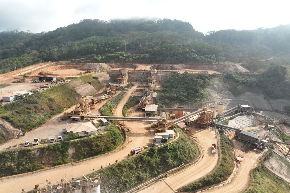  Merdeka Copper Gold (MDKA) Umumkan Kinerja Kuartal III/2024