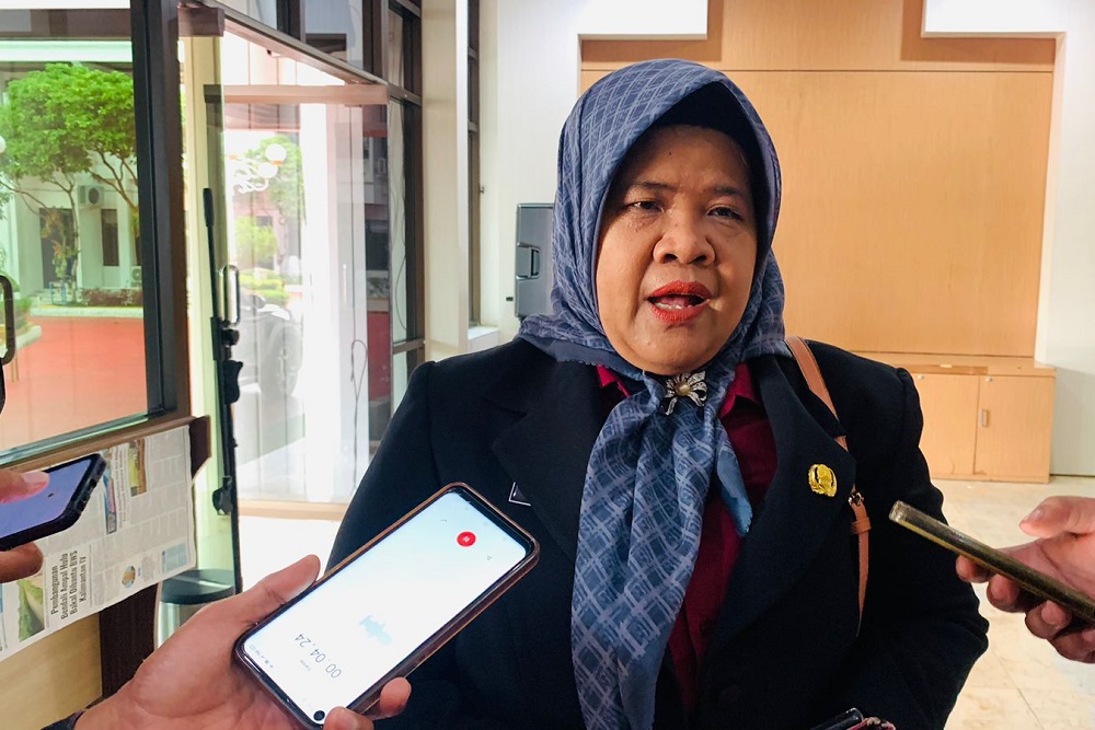  Ikhtiar Balikpapan Melawan Penyebaran Tuberkulosis