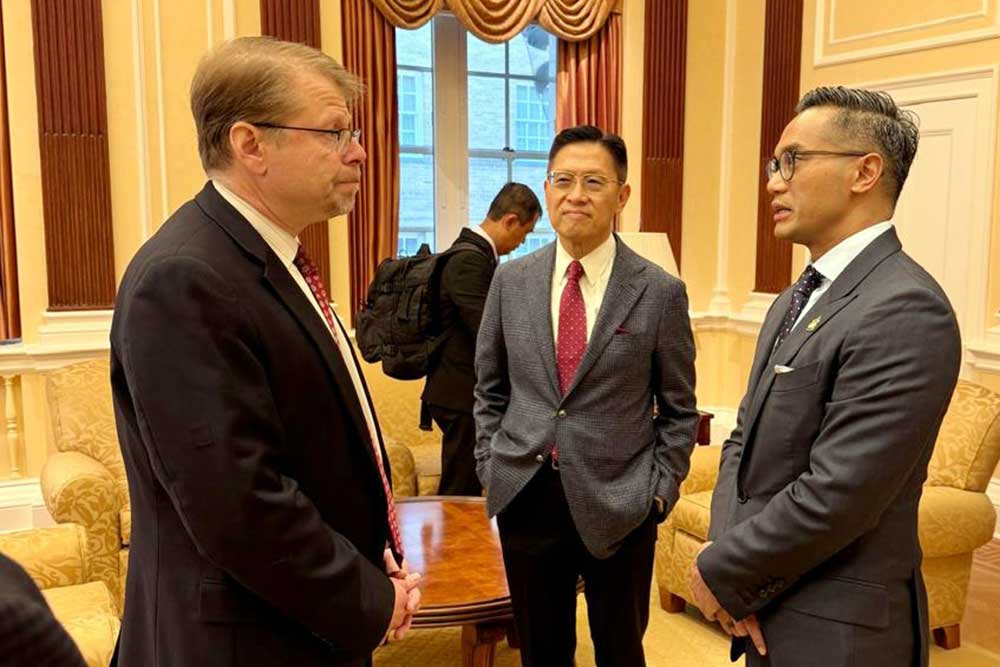  Kadin Indonesia Buka Peluang Kerja Sama Dengan Pengusaha Amerika Serikat