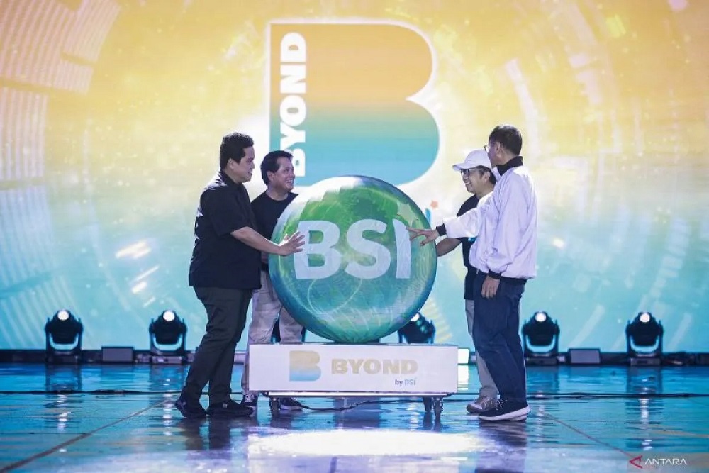  SuperApp BYOND by BSI, Hadirkan Layanan Komprehensif Aman dan Nyaman