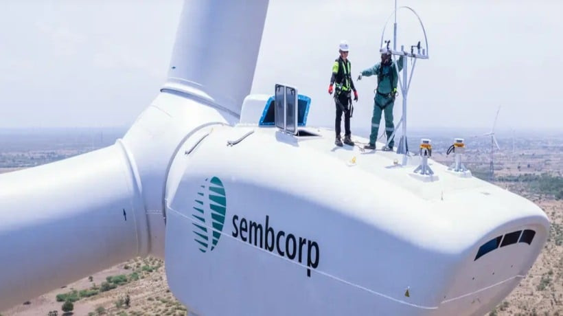  TBS Acquires Singapore’s Sembcorp Environment