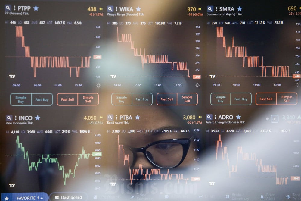  Trump's Victory Sparks Foreign Fund Outflows from Indonesian Stock Market