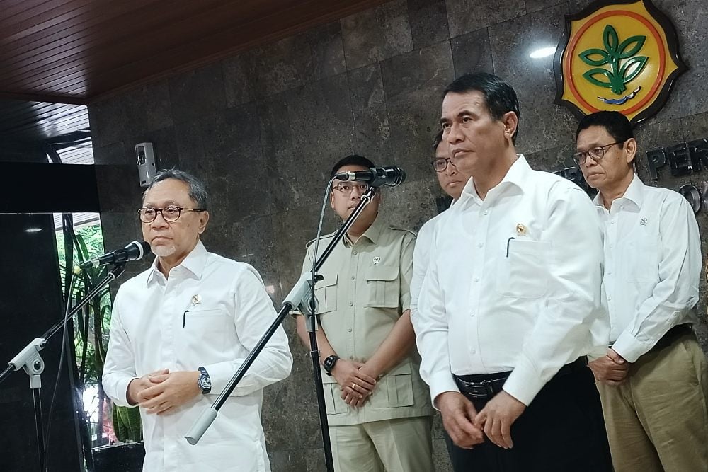  Kabar Baik, Pemerintah Janji Permudah Penyaluran Pupuk Subsidi di 2025