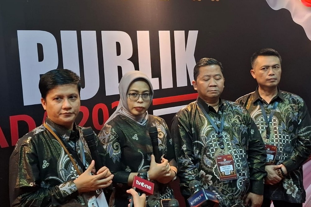  Debat Perdana Pilgub Jabar 2024, KPU Jabar Jelaskan Soal Durasi Waktu