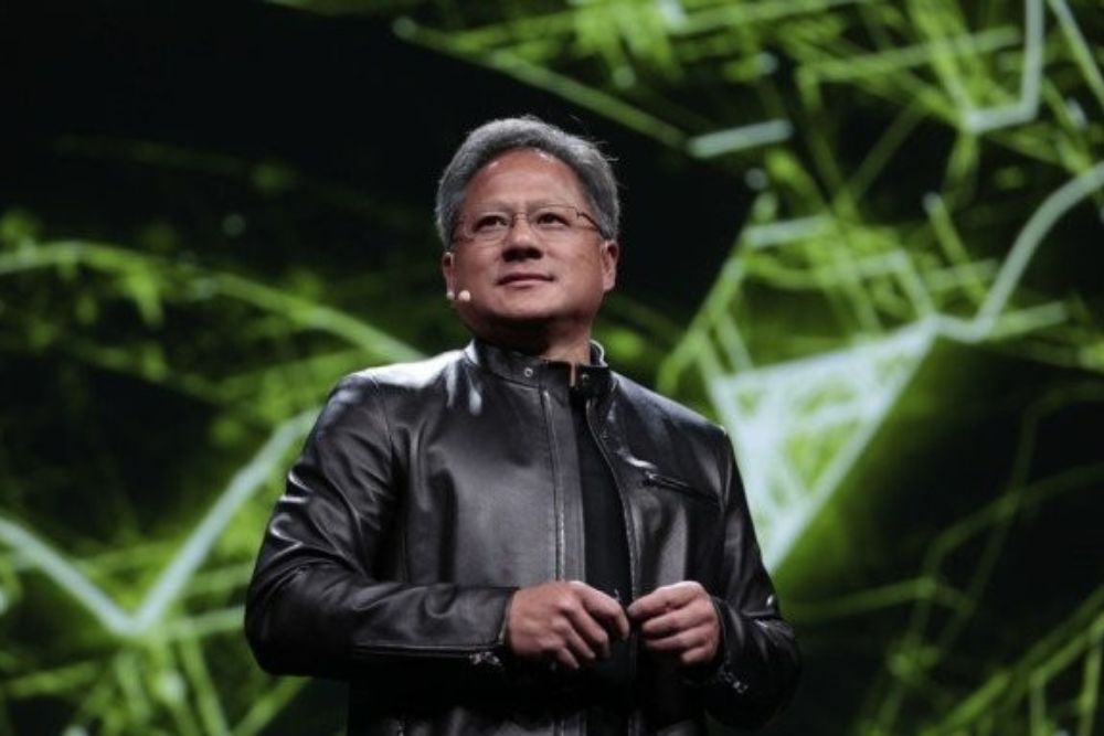  Menkomdigi Segera Bertemu CEO Nvidia Jensen Huang