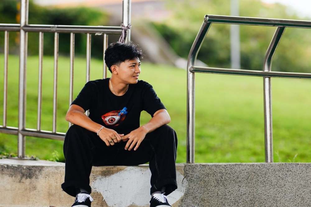  Profil Basral Graito Pemuda 17 Tahun asal Solo Juarai "The Bunt Jam Skateboarding Australia"
