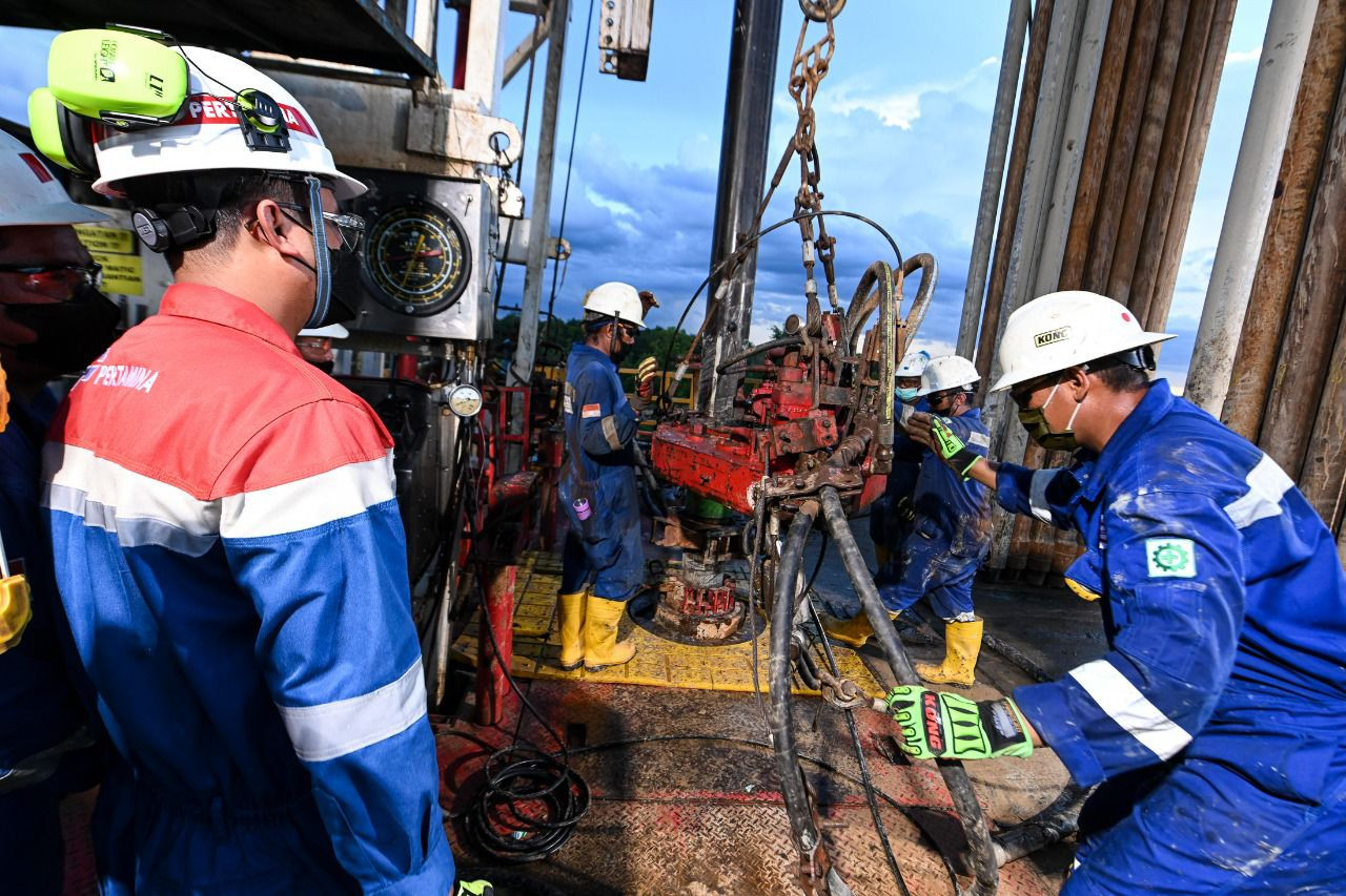  Ikhtiar Mengungkit Produksi Rokan dengan Transformasi Digital