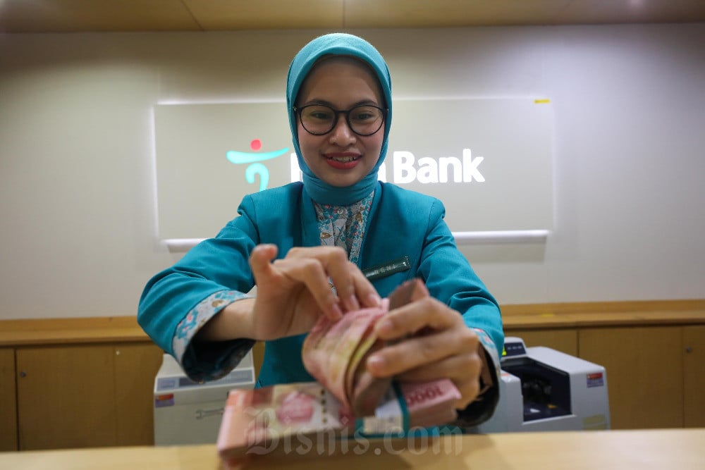  Hana Bank Mencatatkan Pertumbuhan Pinjaman Kredit Sebesar 5,06% Mencapai Rp34,32 triliun