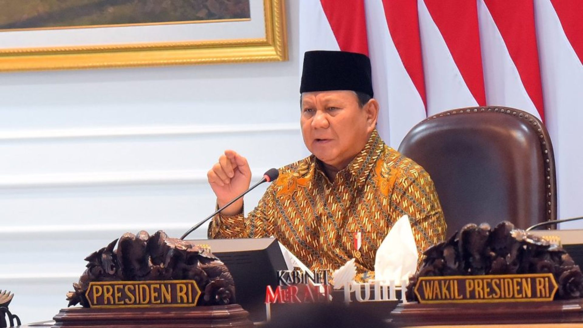  Prabowo Pangkas Anggaran Perdin, Pengusaha Hotel dan Maskapai Ketar-ketir