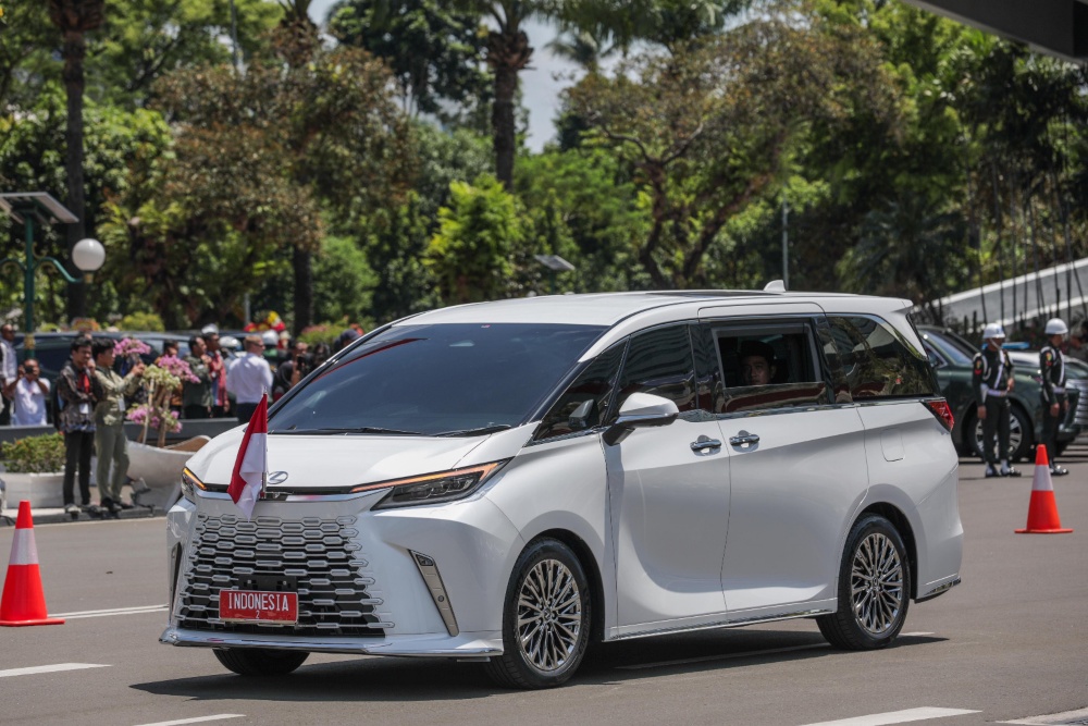  Objek Asuransi Aset 'Pelat Merah' Bakal Diperluas, Termasuk Mobil Dinas