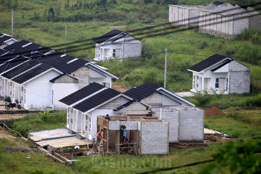  Semen Padang Gandeng REI Sumbar Dukung Program 3 Juta Unit Rumah