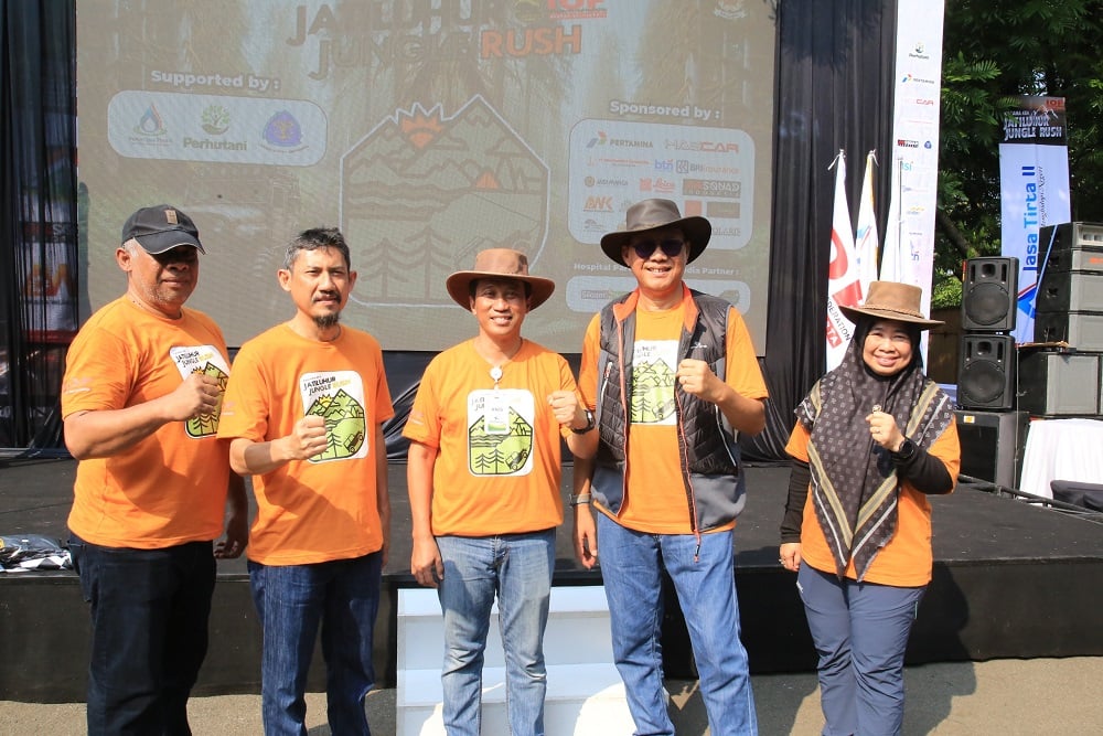  PJT II Optimalkan Promosi Potensi Wisata Kawasan Jatiluhur