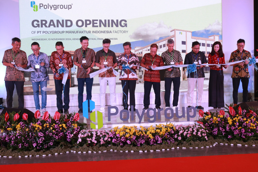  Pabrikan Pohon Natal Buatan dan Dekorasi Musiman Investasi Rp1,7 Triliun di Kendal